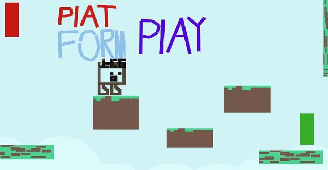 Plat Form! (Early Access) (Update!)