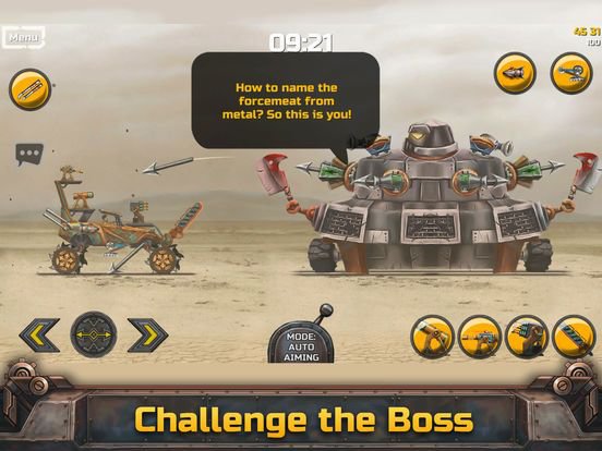 WarCars 2