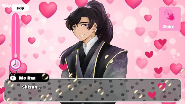 [ENG] For you, Mo Ran