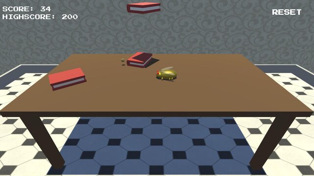 Fly Simulator (itch) (Phinbag)