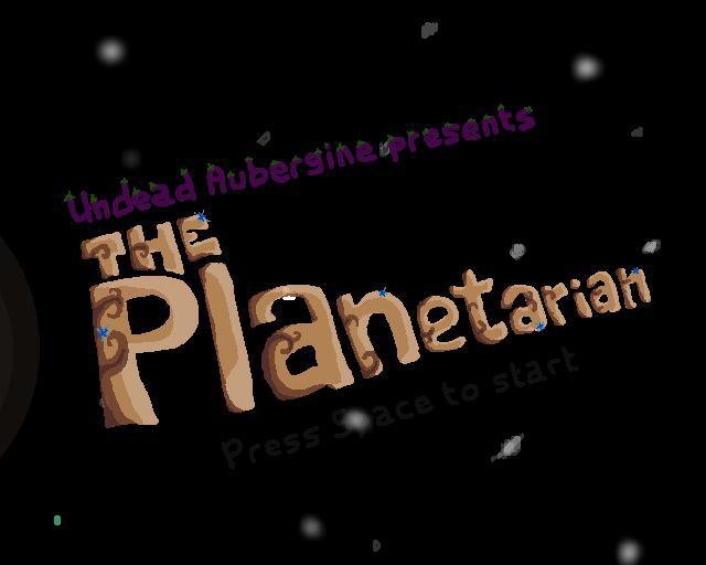 The Planetarian