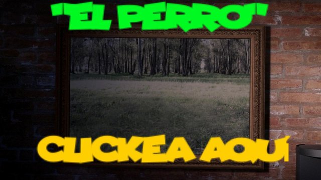 El perro