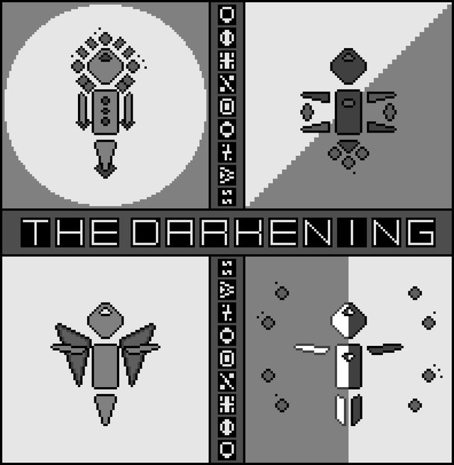 Tales of Elkinia: the Darkening