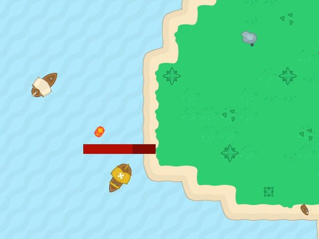 The Treasure Hunt