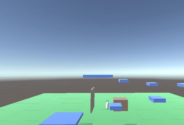 Just a parkour