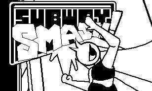 Subway Smash - BWJam 8 (unfinished)
