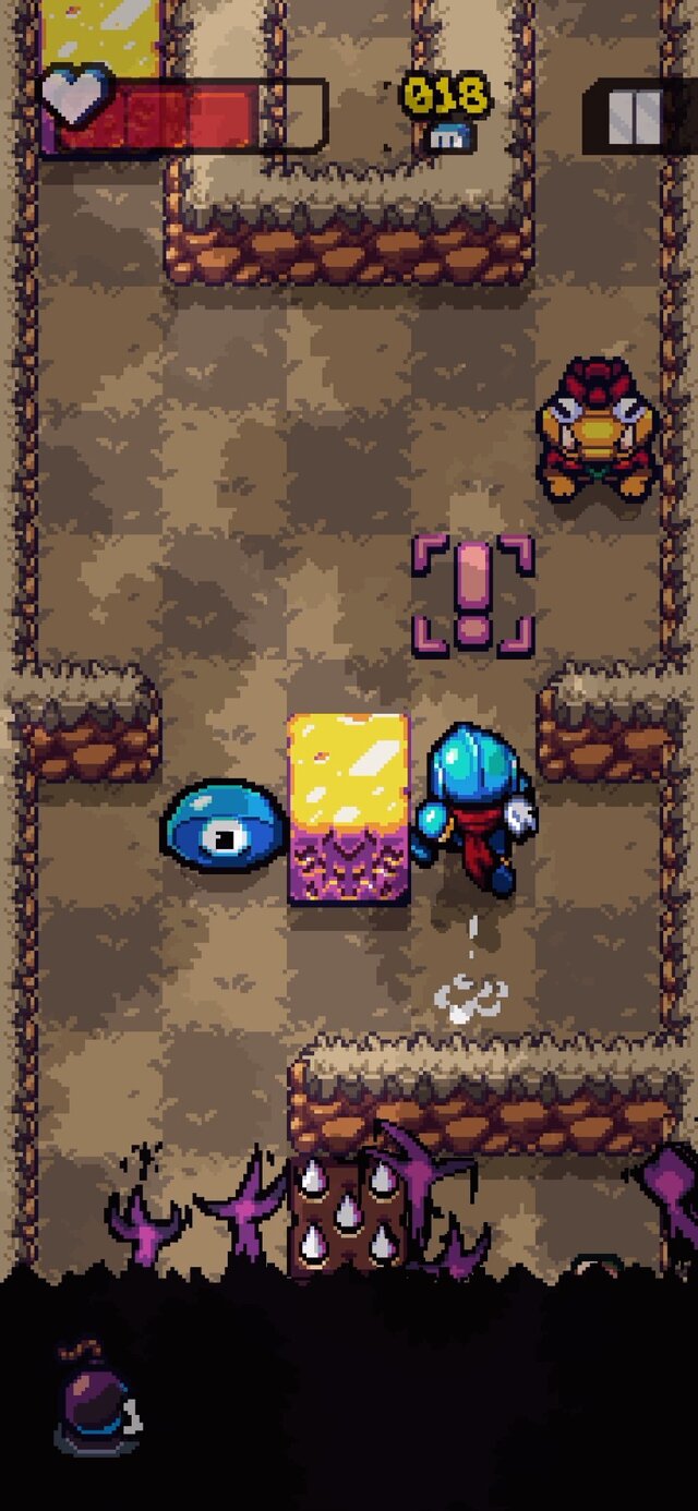Armor Stride (itch)