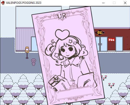 Valenpog's 2023! When you forgor to buy the chocolate...?