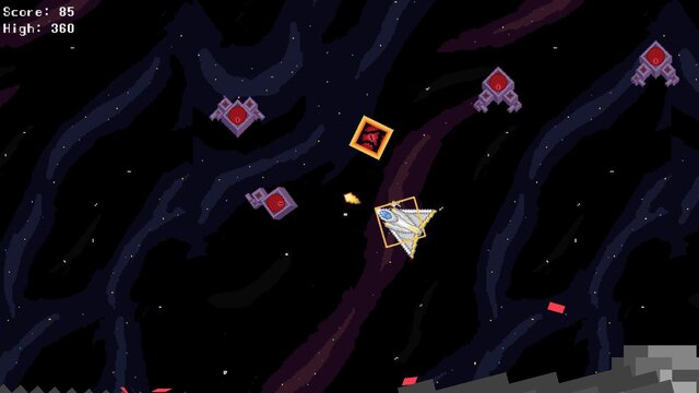 StarsFight (2D Shooter)