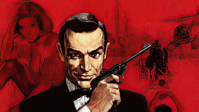 James Bond 007: From Russia with Love
