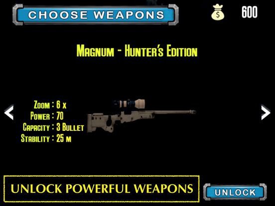 Wild Animal Hunting Pro: Jungle Hunter Simulation