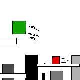 Cube, a simple game