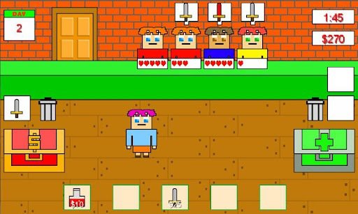 16 Bit Store