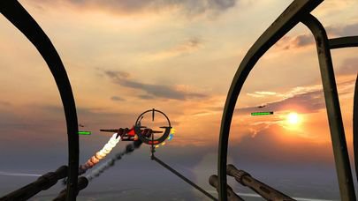 Bandit Six VR