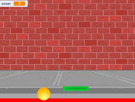 Pong Game (sunuyur)