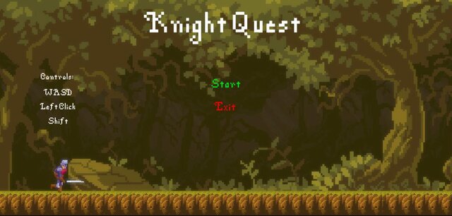 Knight Quest (Sonny)