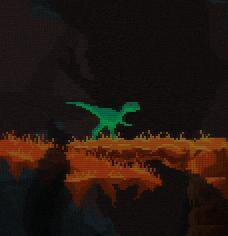 [GGJ2023] DINOROOT