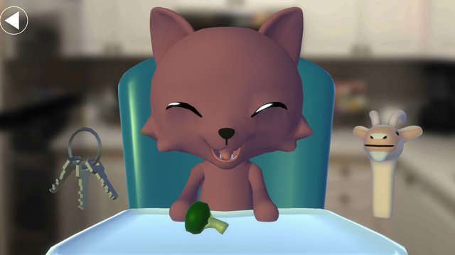 Meow Meow Eat!