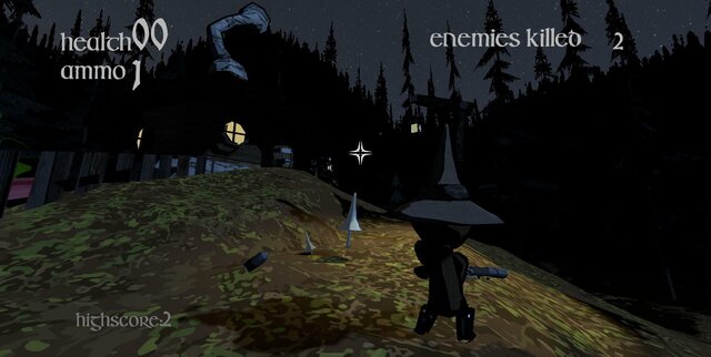Harvest Night (prototype)
