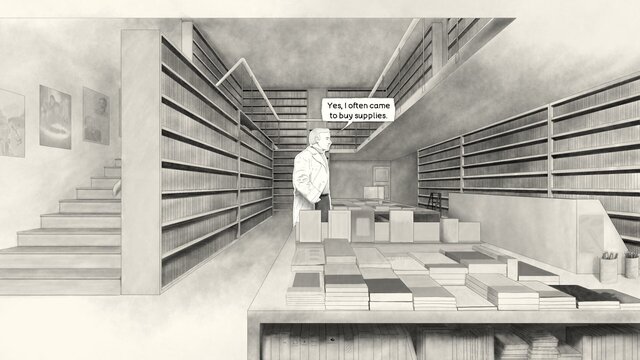 In Your Books