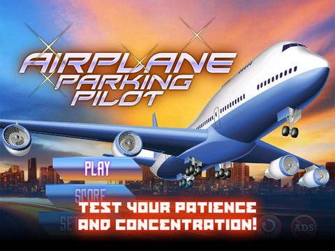 Airplane Parking! Real Plane Pilot Drive and Park - Runway Traffic Control Simulator - Full Version