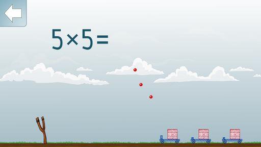 Multiplication Tables