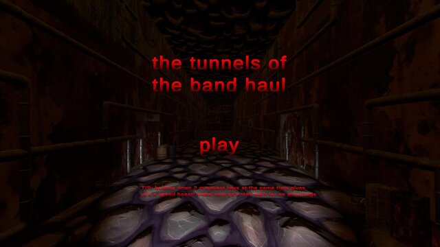 tunnels of the band hall (squishy productions)