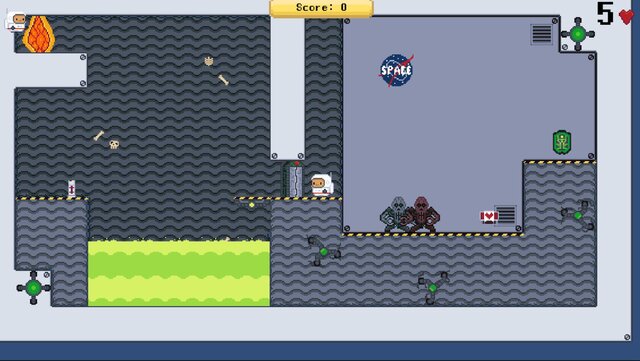 2D Platformer Tutorial (Copperdex2.0)