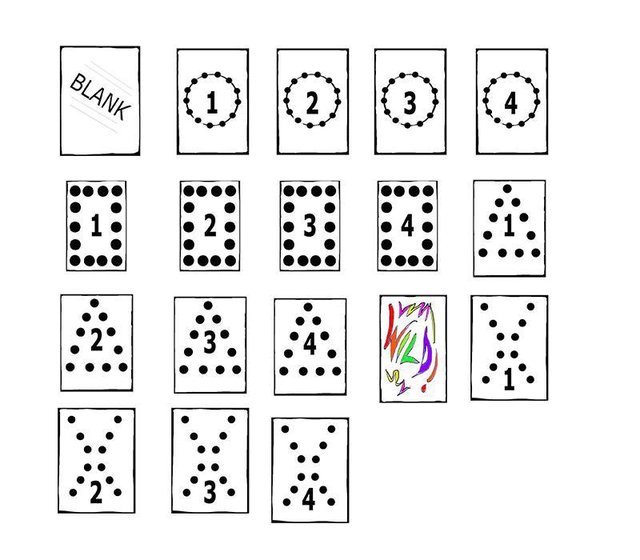 4 Card Demo