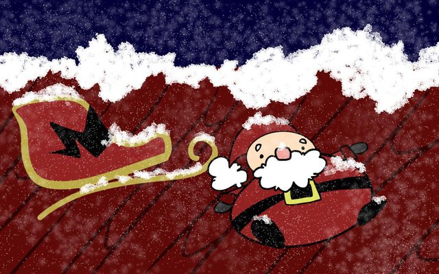 A Garbage Christmas
