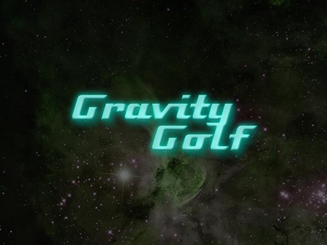 GravityGolf (Prototype)