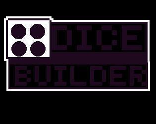 Dice Builder (Zachstudios_Yt)
