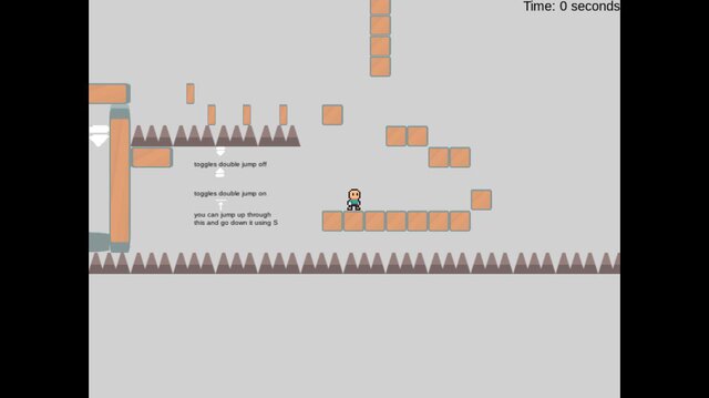 Jumper (no checkpoints)