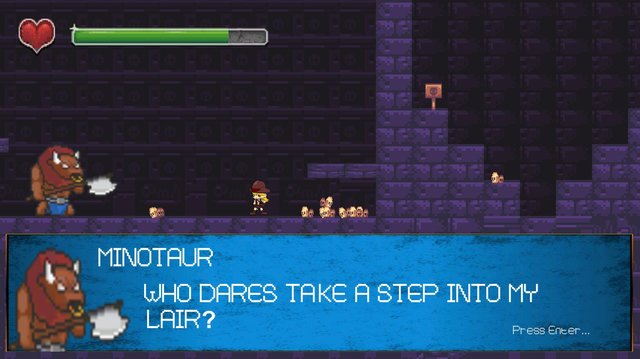 Sally's Adventure