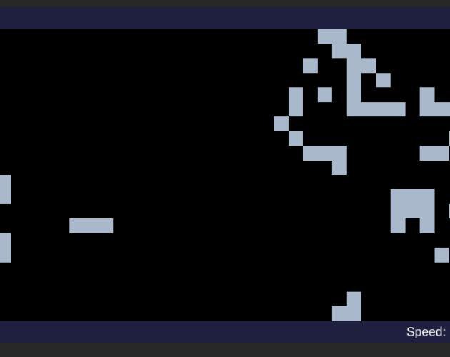 Conway's Game of Life (Gogodinosaur)