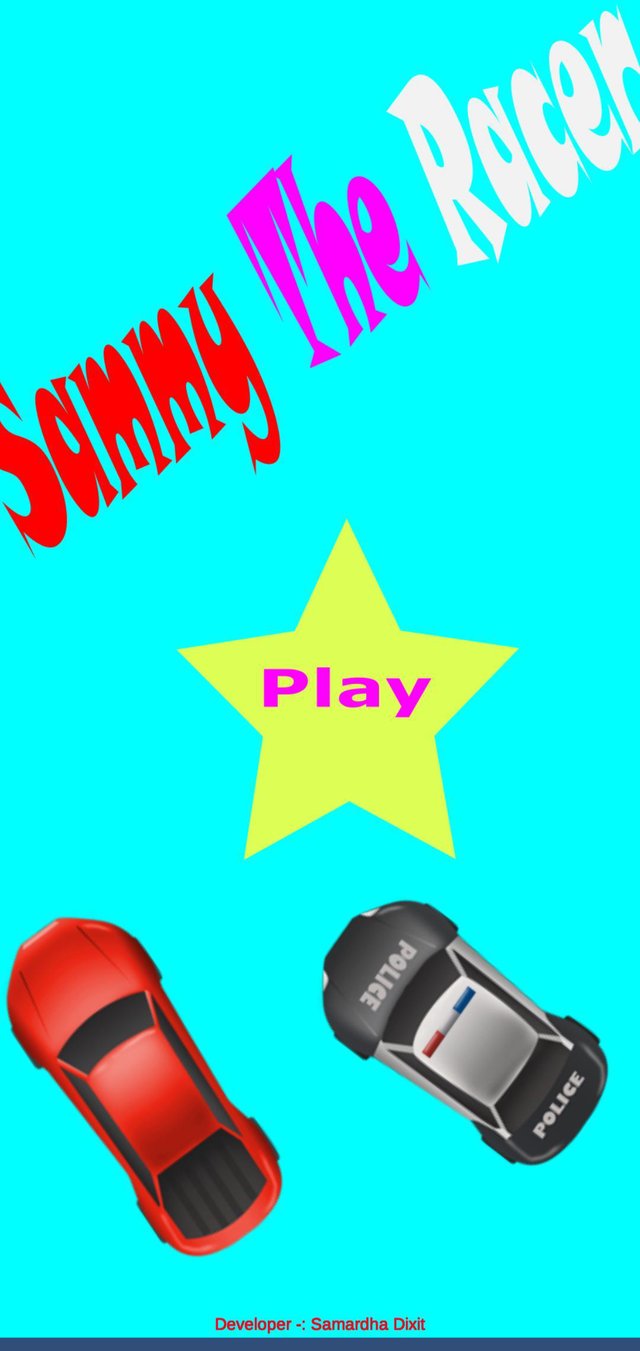 Sammy The Racer