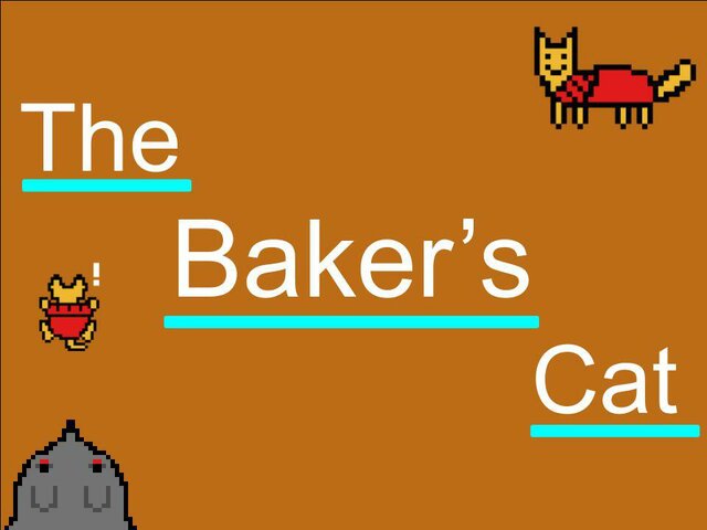 The Baker's Cat
