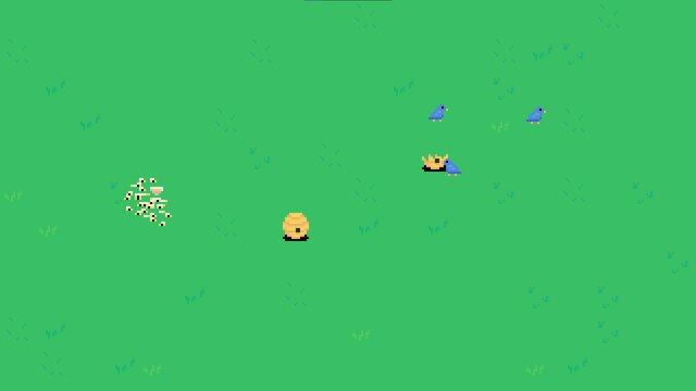 The Birds Vs. The Bees