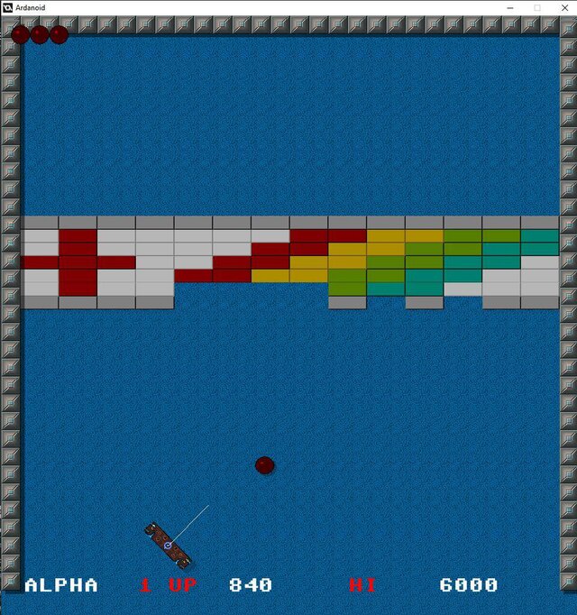 Ardanoid