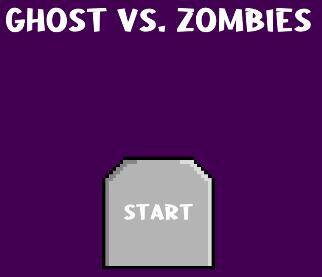 Ghost vs. Zombies