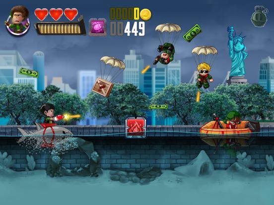 Ramboat - Gun Squad Games