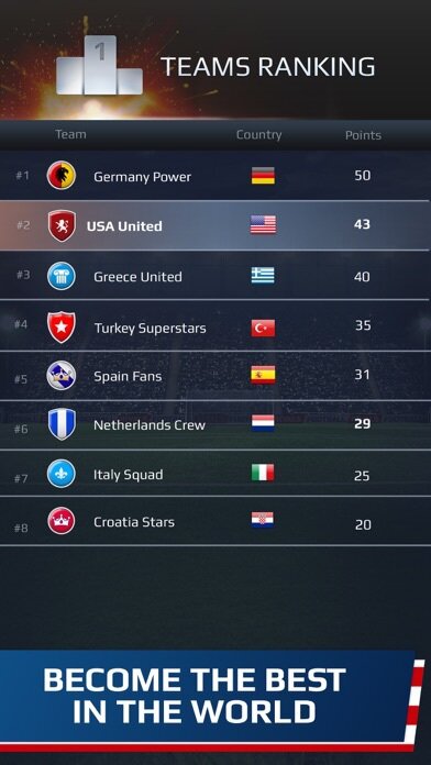Football Rivals - Soccer Game