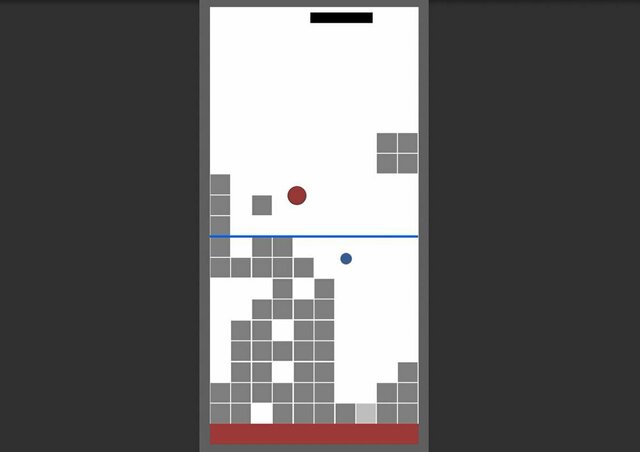 Breakout vs Tetris