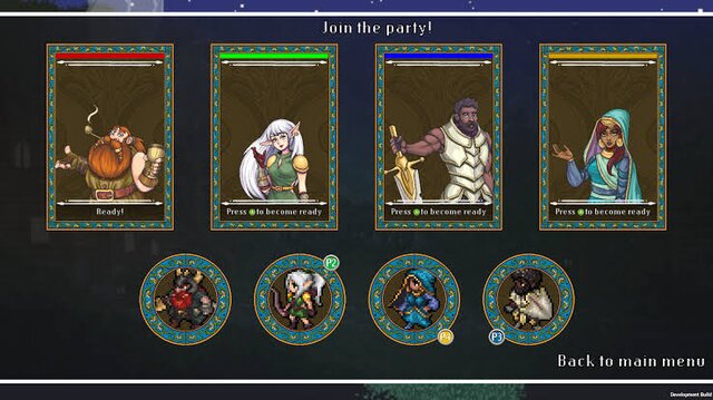 Epic Party Quest