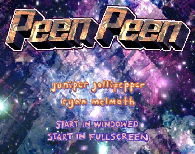 Peen Peen