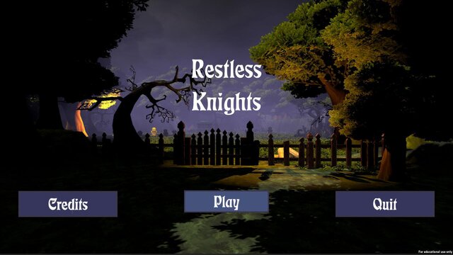 Restless Knights