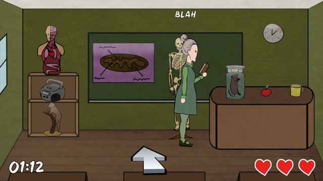 Classroom Mayhem