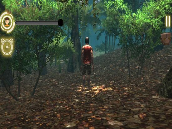 Island Survival Lite Simulator