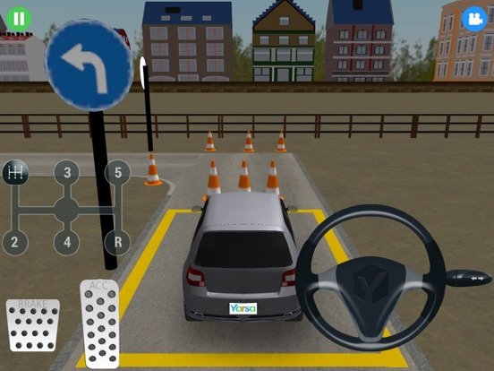 Driving School 2020