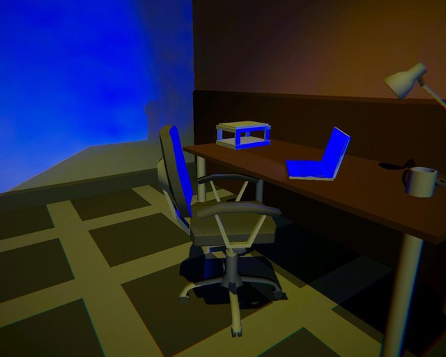 Escape The Office (itch) (Luka Kriskapa)